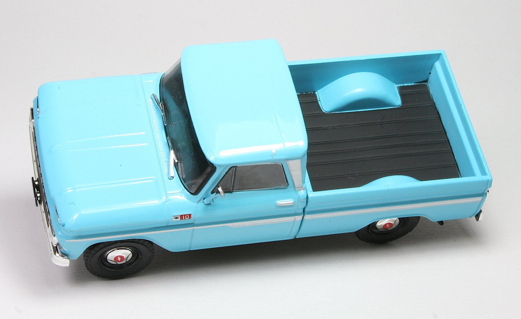 Chevrolet Modellini d'auto: Altaya Chevrolet C-10 1965 – Nuovo (secondo la descrizione) da Elsau venduto da Peekay8 8