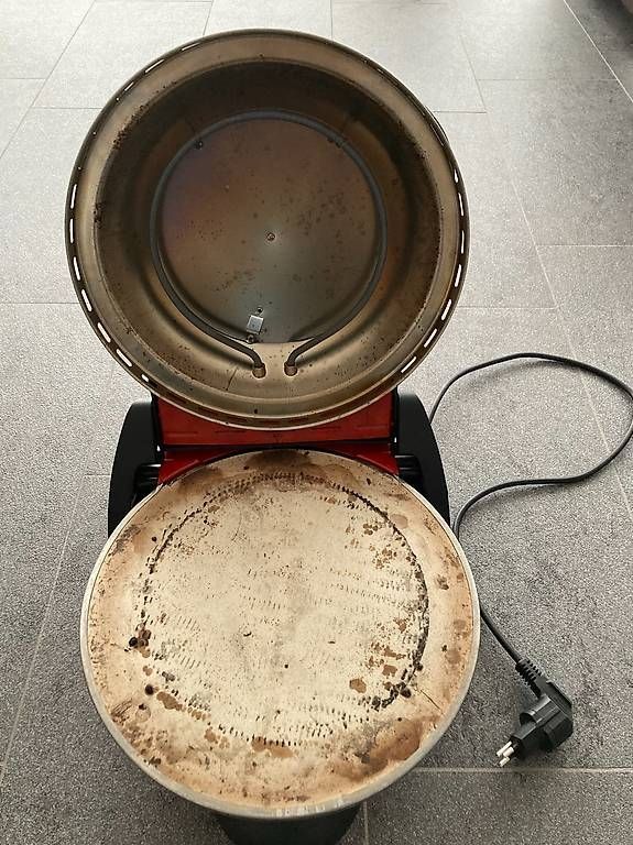G3 Ferrari Forni per pizza: Pizzaofen G3 Ferrari  – Usato da Liebefeld venduto da Kiru21 2