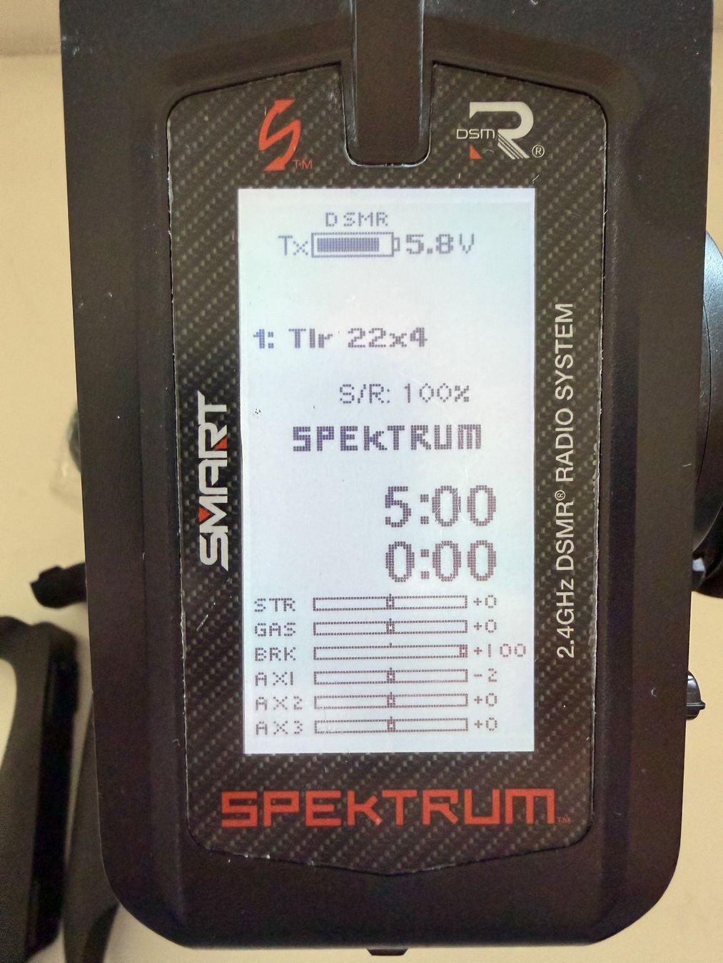 Spektrum Modellismo RC: SPEKTRUM DX 5 PRO – Usato da Wettingen venduto da Ansaja 1