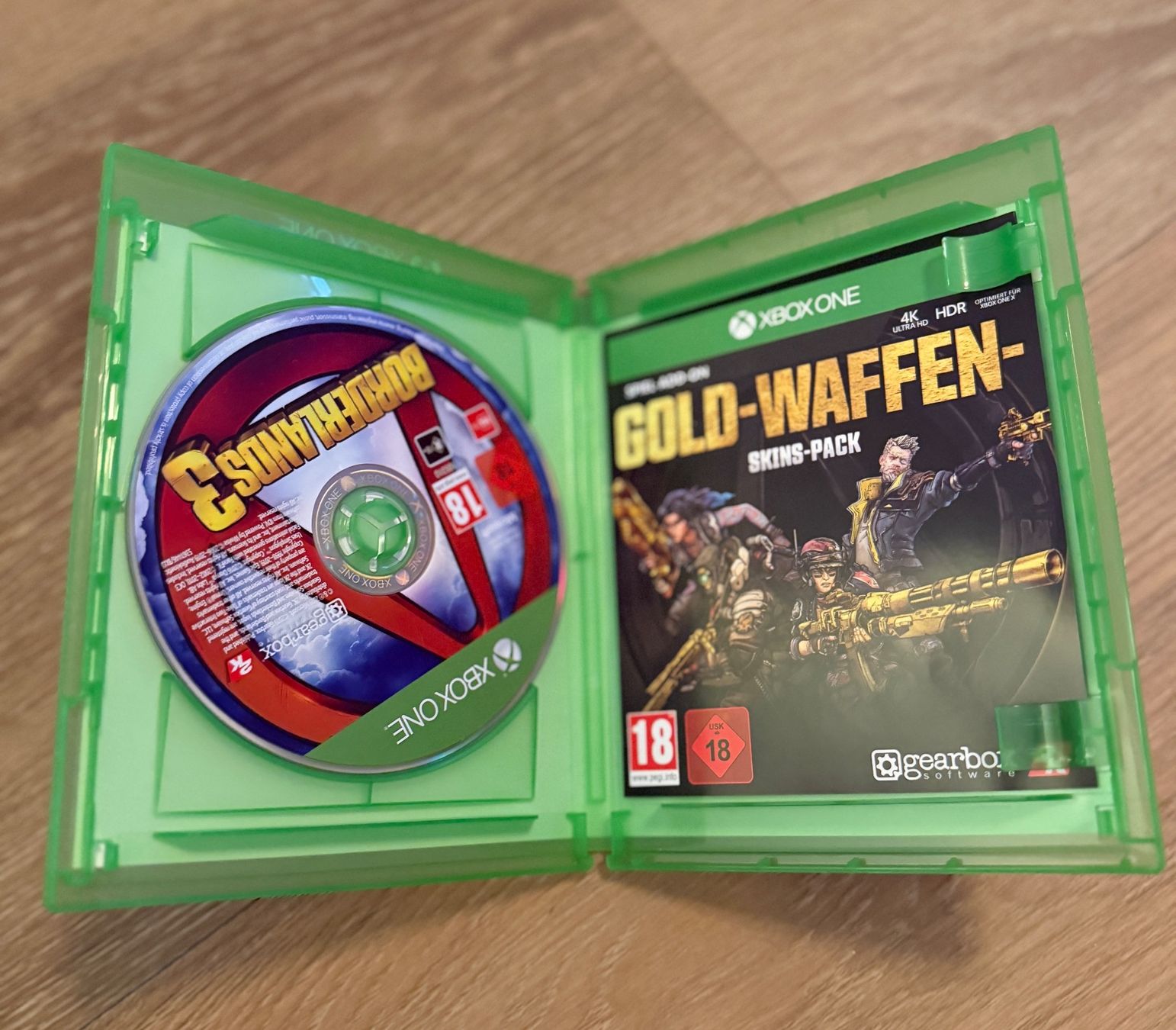 Microsoft Giochi: Borderlands 3 (Xbox One) – Nuovo (secondo la descrizione) da Rossrüti venduto da Teeride 1