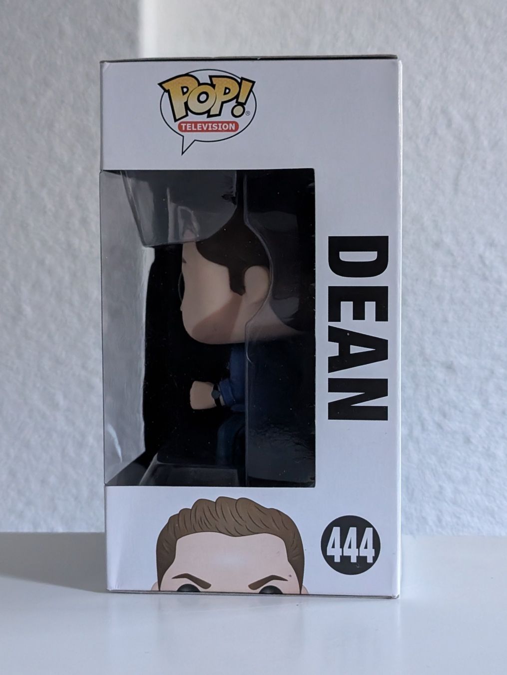 Funko Statuette: Funko Pop! - Supernatural - Dean - 444 – Nuovo (secondo la descrizione) da Frauenfeld venduto da pakschual 1