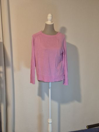Damen Pullover C&A rosa Grösse M guter Zustand
