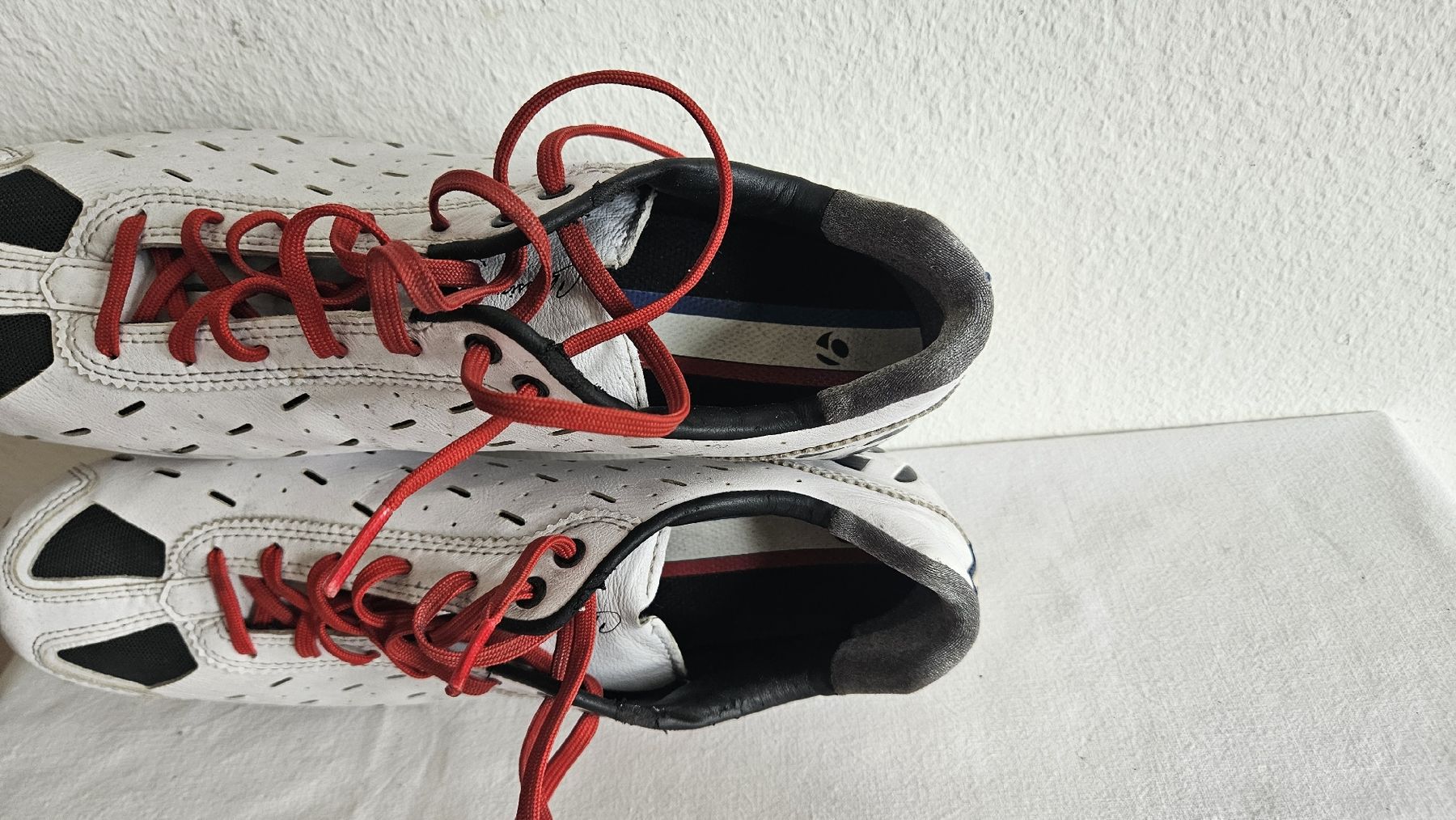 Bontrager Scarpe da uomo: Bontrager Classique Rennradschuhe, Grösse 44, – Usato da Ettingen venduto da samiba 6