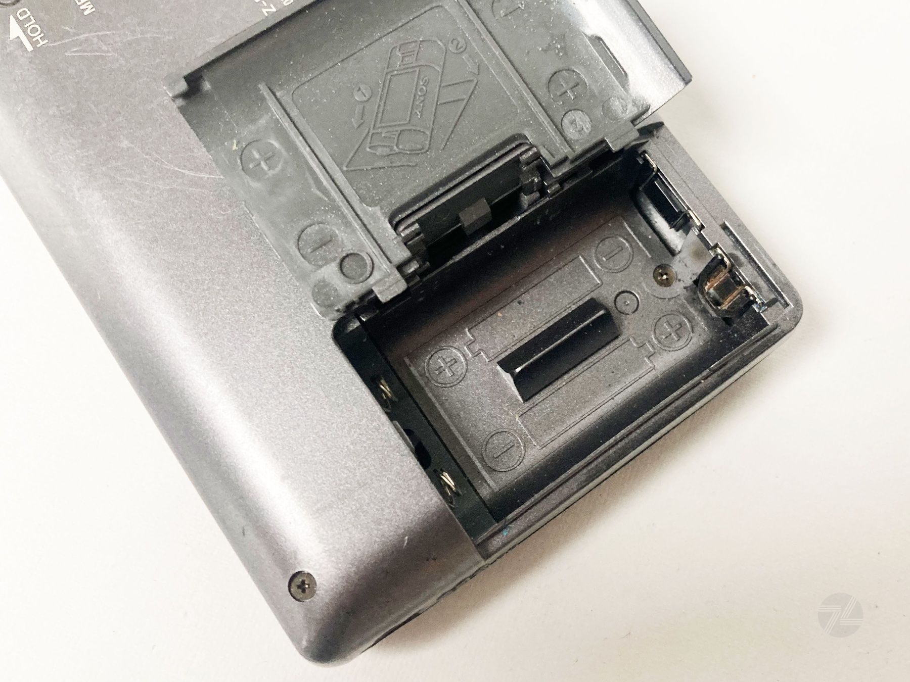 Sony Minidisc: Sony MD Walkman MZ-E40 - MiniDisc Player – Usato da Wetzikon ZH venduto da cyan74 4