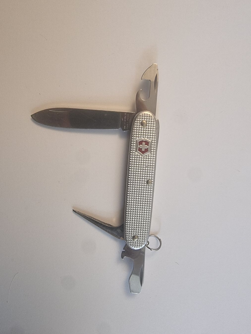 Schweizer Armee Taschenmesser: Victorinox Taschenmesser – Gebraucht aus Olten von Mezopotamya 1