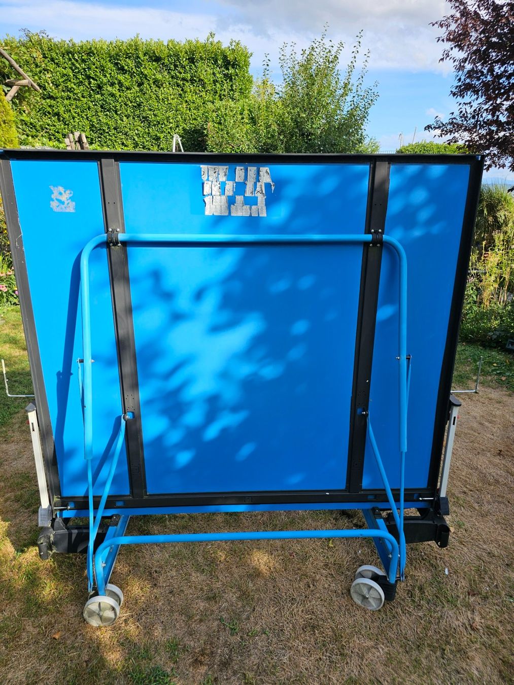 Tennis de table: Tischtennistisch – D'occasion à Aarburg par Joerg.Andre 3