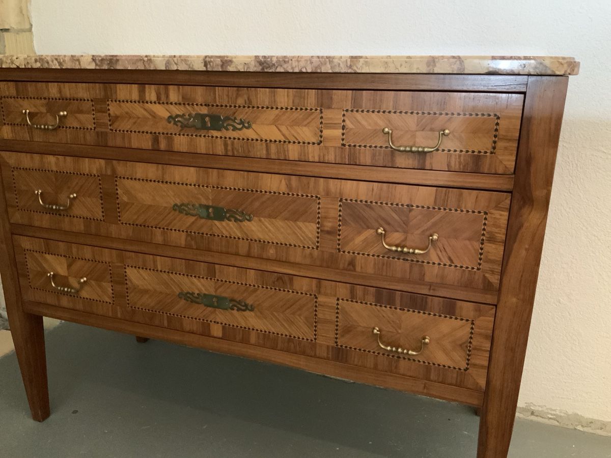 Kommoden: Commode de style directoire – Gebraucht aus Lamboing von christopheO 2