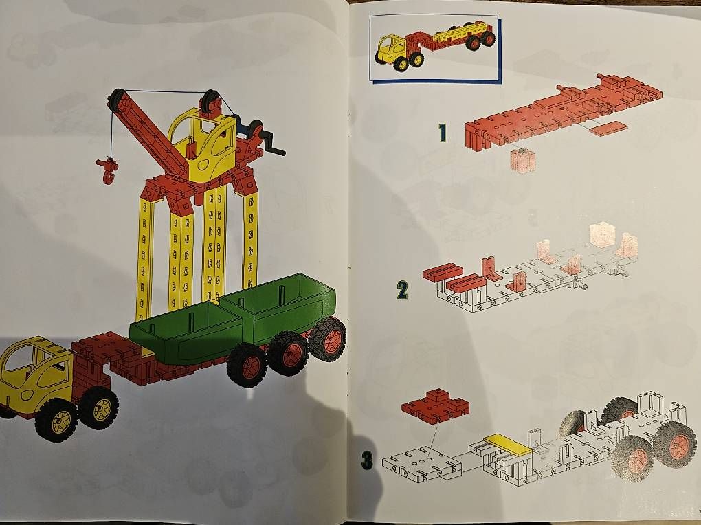 Fischer Kit di costruzioni: Fischertechnik Junior Jumbo Starter - 16 Modelle, 5+ – Usato da Neukirch (Egnach) venduto da Bonita6 4