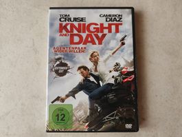 Knight And Day  -  Agentenpaar wider Willen