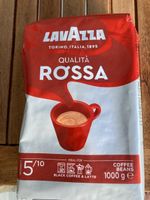 Lavazza Qualità Rossa Kaffeebohnen 1000g neu