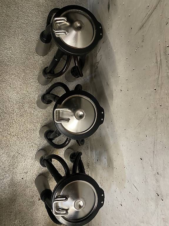 Delaval Altro per industria metallurgica: De Laval M3 Sammelstück Evanza – Usato da Entlebuch venduto da Qonix 1