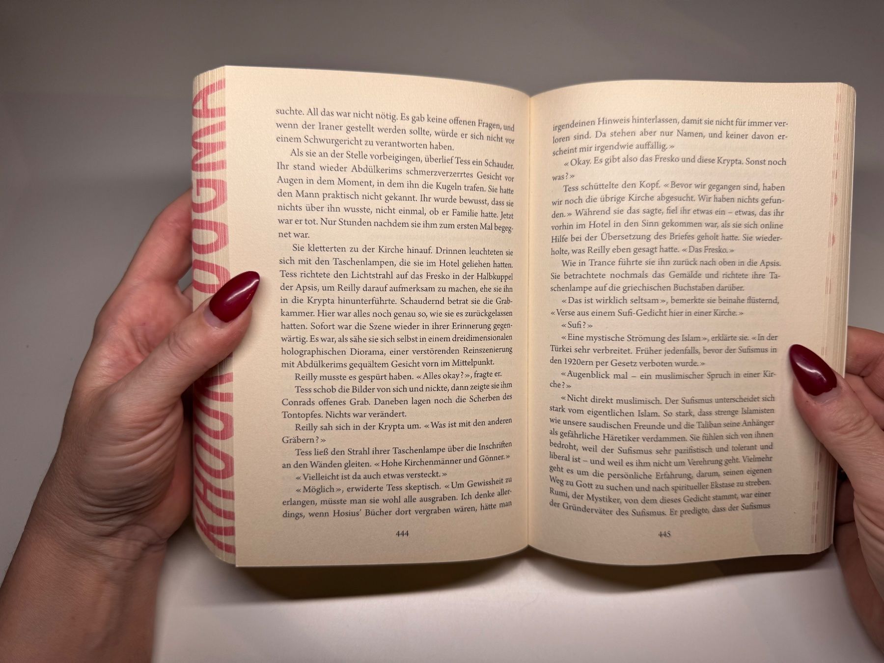 Bücher: ROMAN: Dan Brown, Meteor – Gebraucht aus Grosswangen von Deutsche_Romane 8