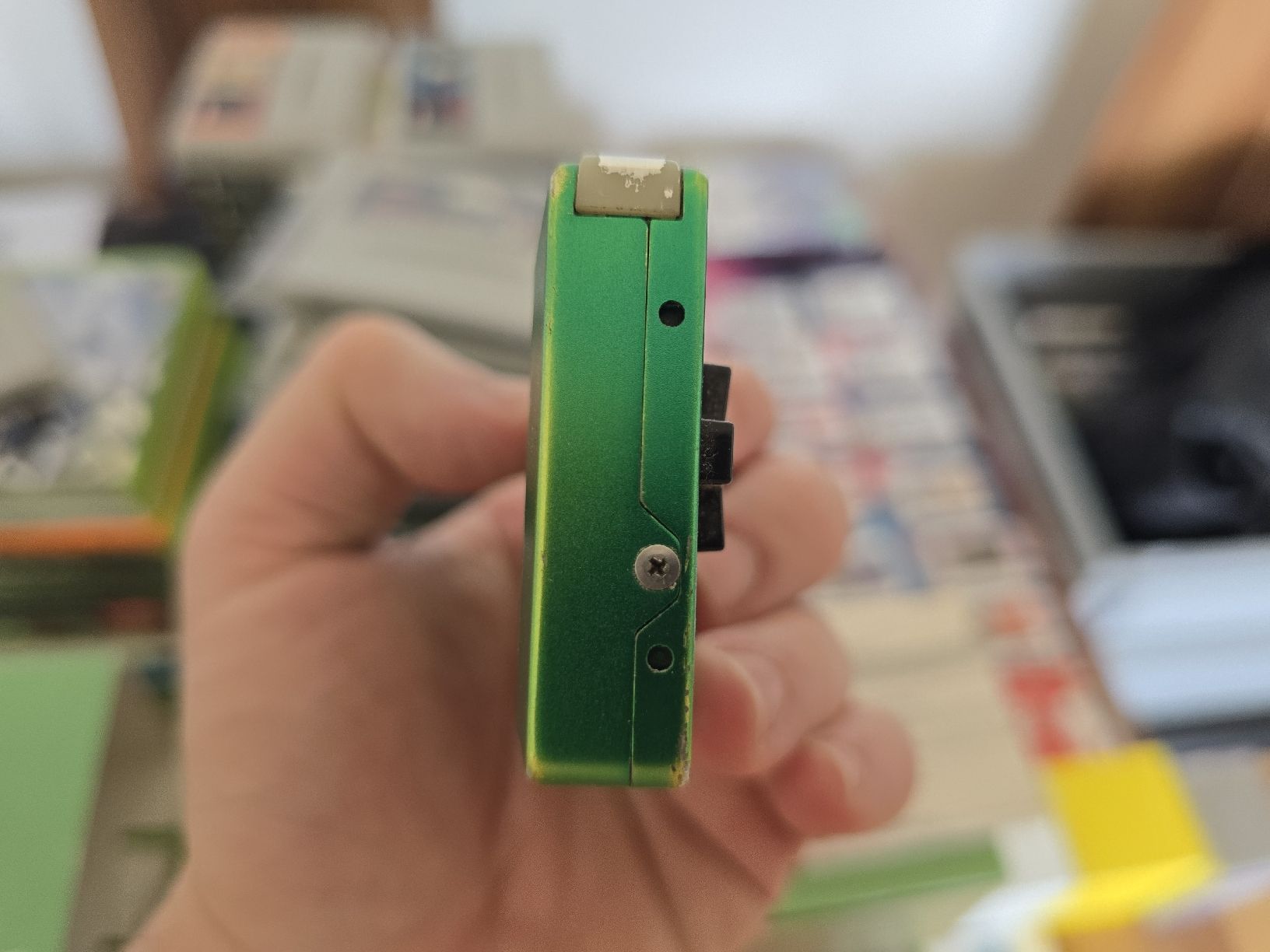 Nintendo Consoles: Nintendo Game Boy Micro – Défectueux à hombrechtikon par eatos88 5