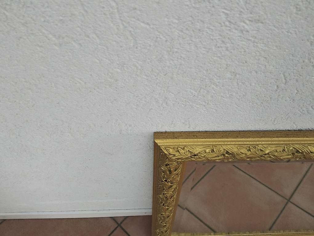 Specchi: Goldrandspiegel 80x60cm  – Usato da Düdingen venduto da deal001 1