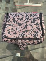 Necessaire gemustert, ideal zum Campen