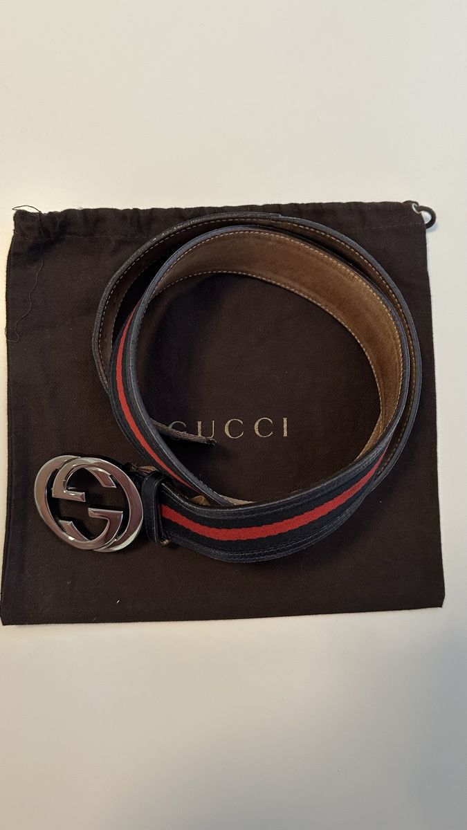 Gucci Ceintures: Gucci Gürtel GG 95 – D'occasion à Zürich par Hyper_racing 1