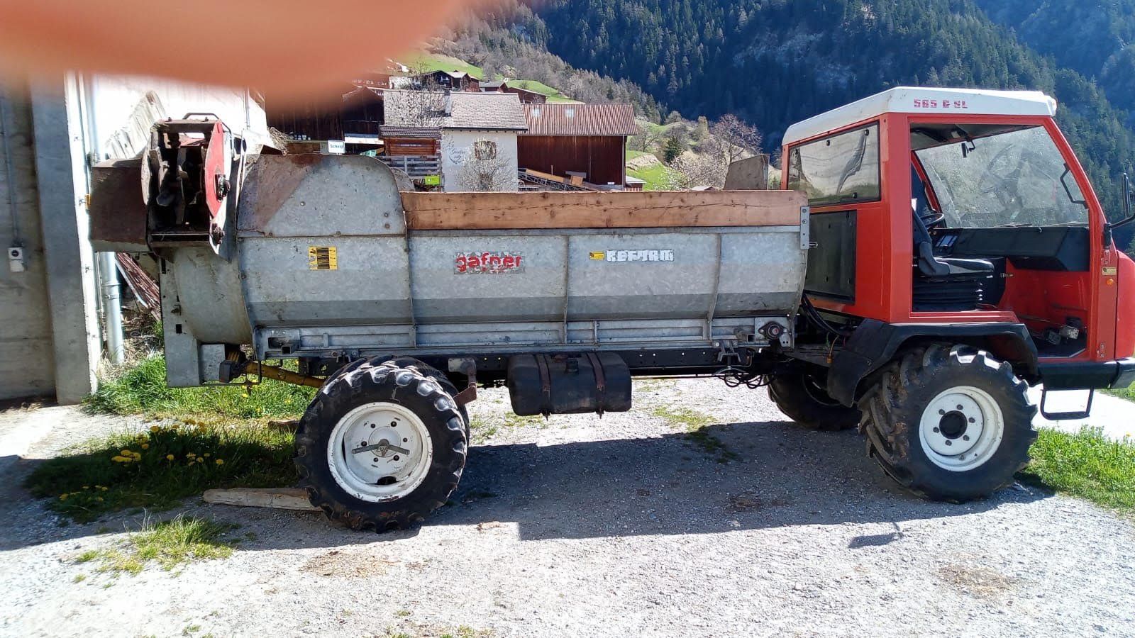 Tutte le macchine: Mistzetter 3.1 m3 – Usato da Scheid venduto da fleggi 3