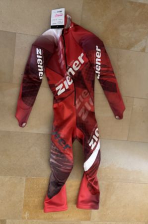Skirenndress neu Gr. 164