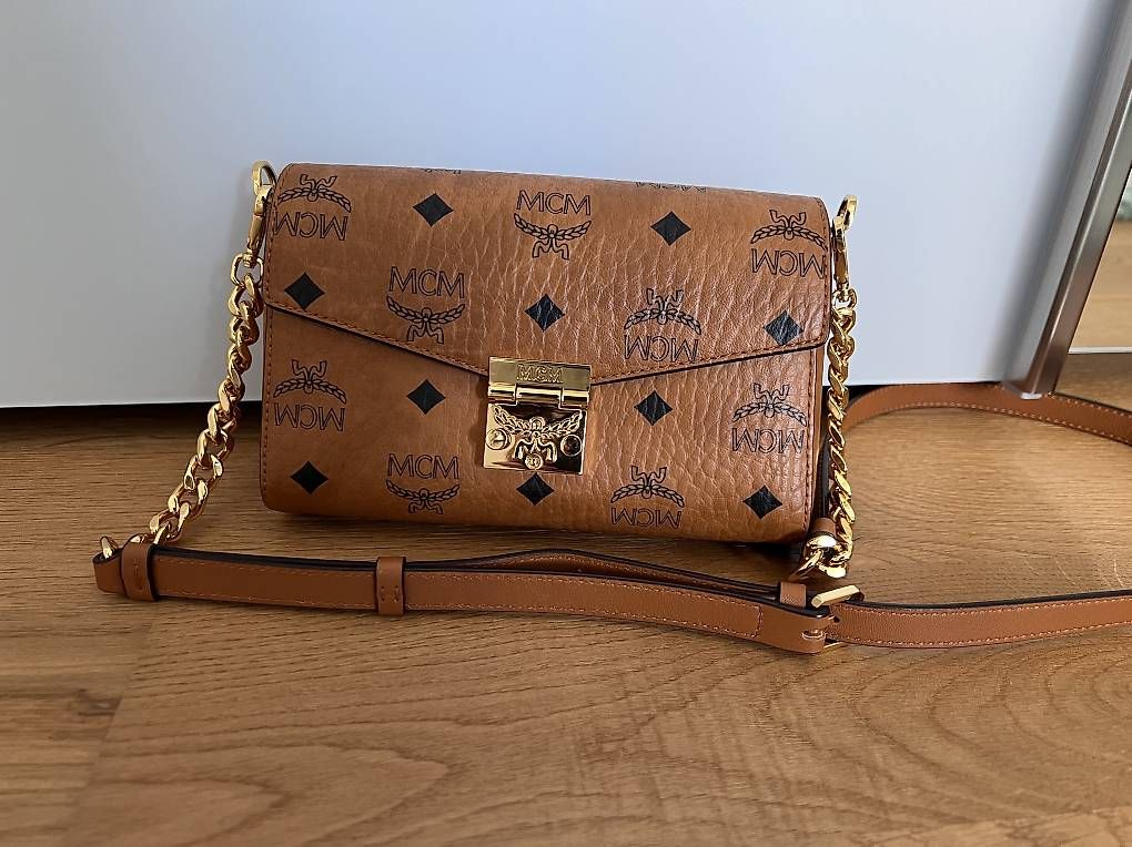 Mcm Borse da donna: MCM Millie small crossbody – Usato da Gerlafingen venduto da sel_dp6y