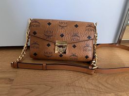 MCM Millie small crossbody