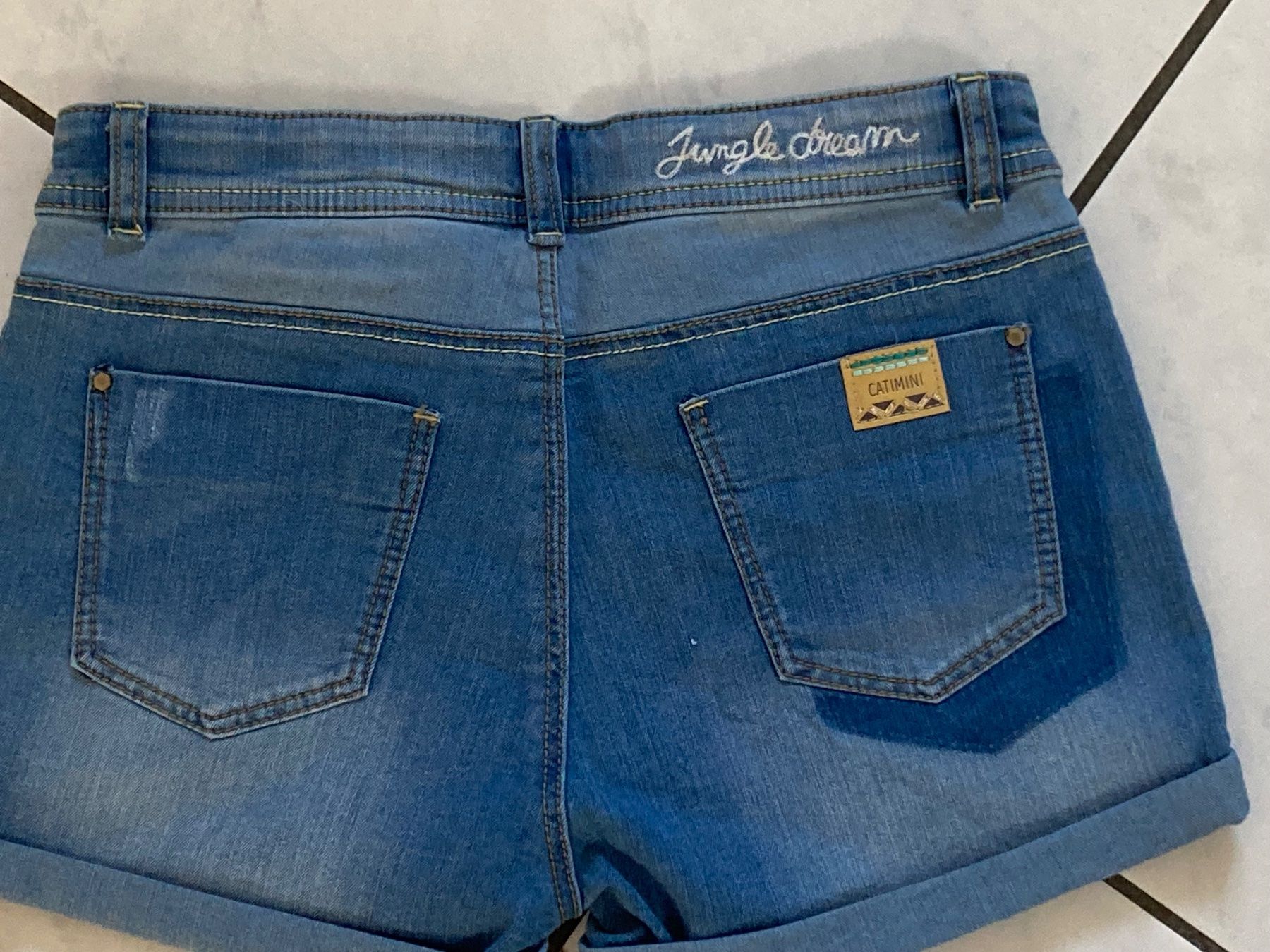 Catimini Pantaloni: CATIMINI short 12ans/152cm – Nuovo (secondo la descrizione) da domdidier venduto da picolo99 2
