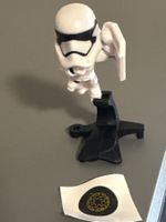 Kinder Überraschung Star Wars Figur Trooper