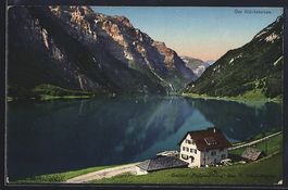 Glarus, Gasthof Redannenberg am Klöntal