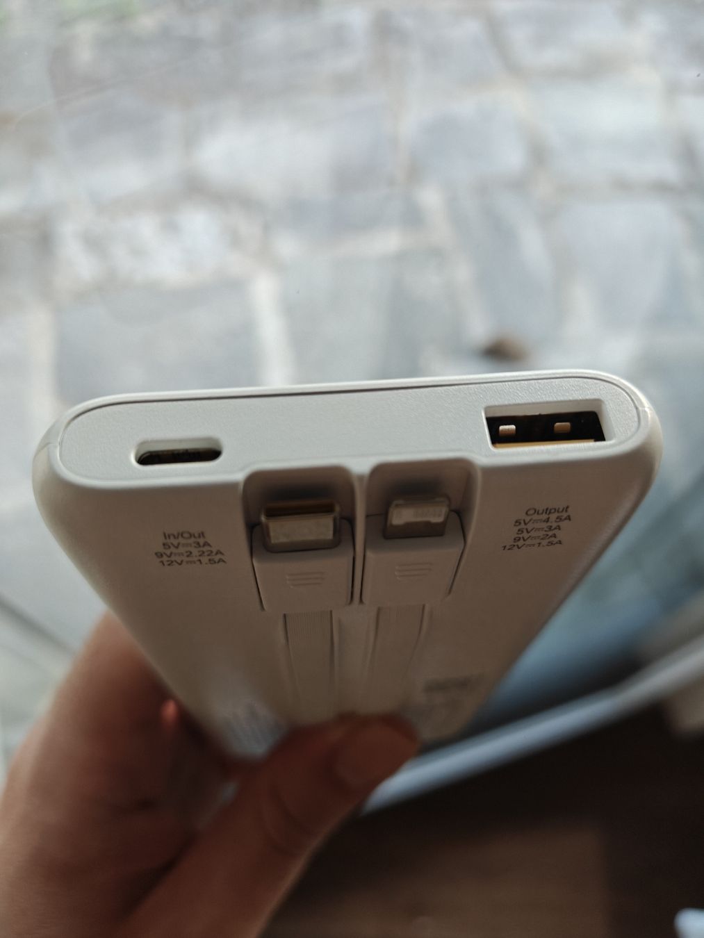 Batterie: Power Bank 10000mAh – Usato da Uitikon Waldegg venduto da hao_86vz 2