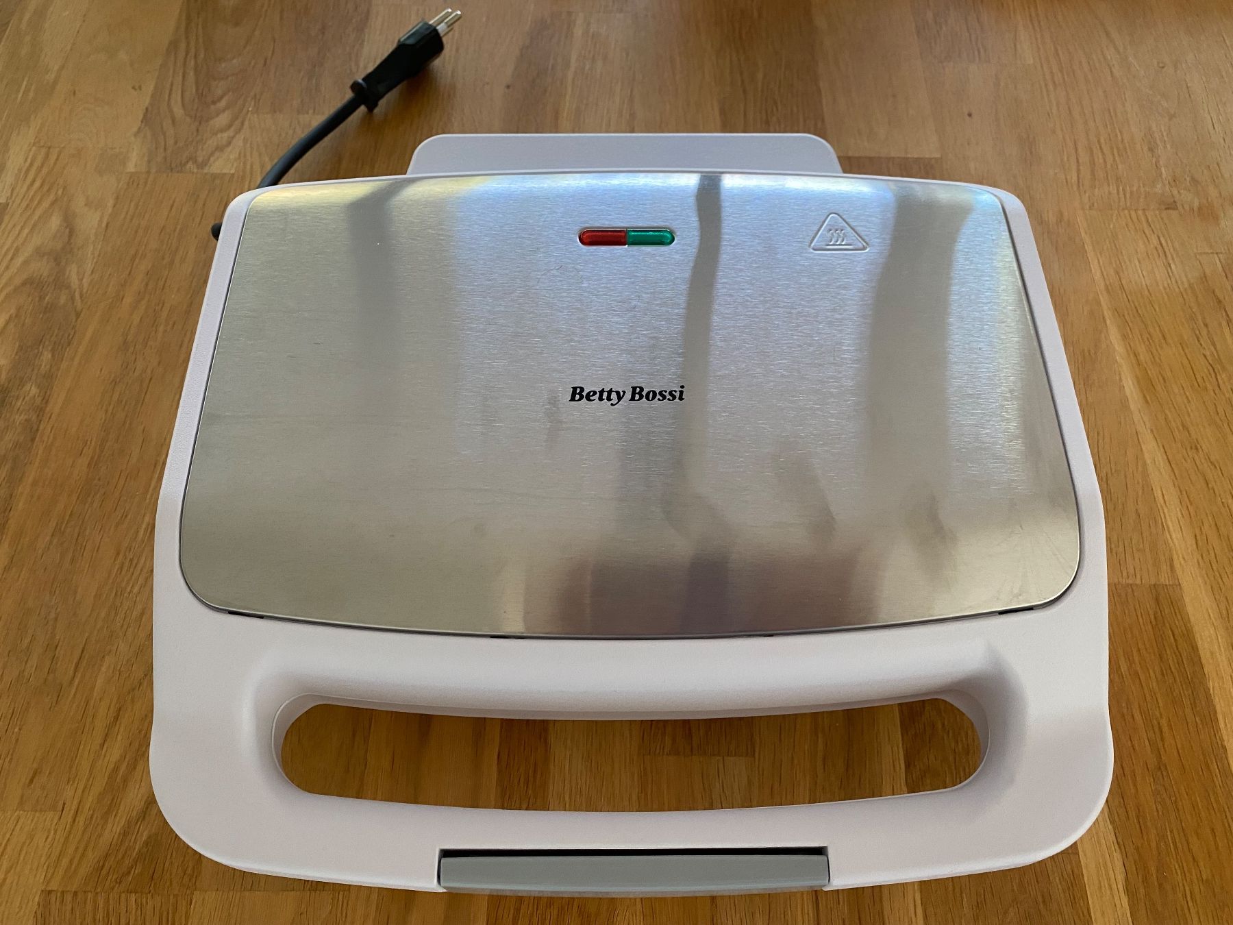 Betty Bossi Elettrodomestici da cucina: Betty Bossi Sandwichmaker 3-in-1 – Nuovo (secondo la descrizione) da Suhr venduto da Nyram