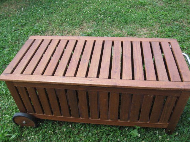 Ikea Altro in Decorazioni & Accessori: Holz-Gartenkasten – Usato da Ehrendingen venduto da spanky11 7