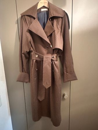 MYKKE HOFMANN - Trenchcoat der beonderen Art - NEUWERTIG