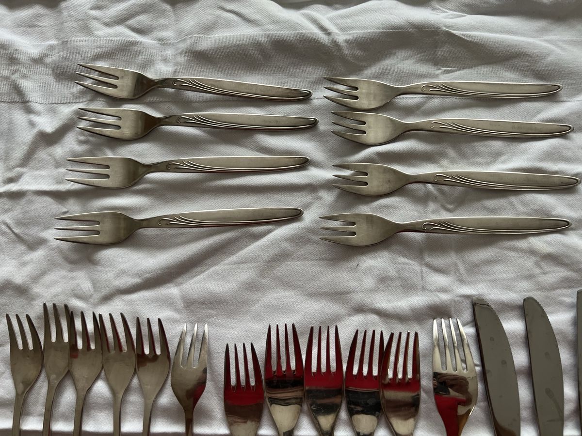 Couverts: Besteck Set Swissair – D'occasion à Dübendorf par Troggy 2