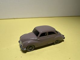 Wiking DKW Limousine in 1/87