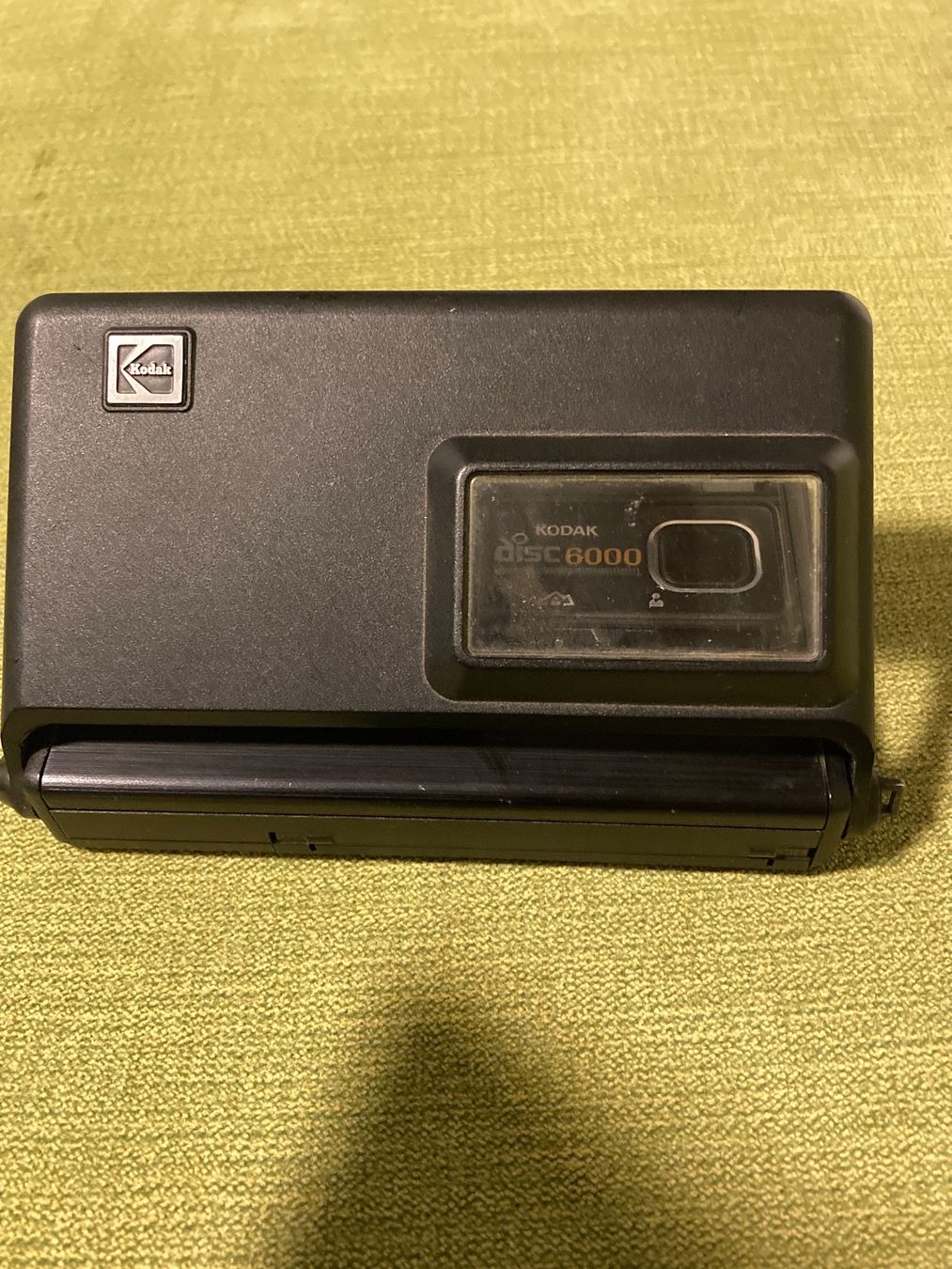 Kodak Fotocamera: Appareil KODAK Disc 6000 – Usato da Evionnaz venduto da roh_l5yz