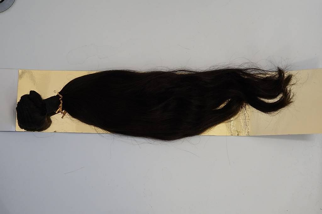 Parrucche: Echthaar Tresse, Extensions, Haarverlängerung – Usato da Kreuzlingen venduto da mer_z6z7 4
