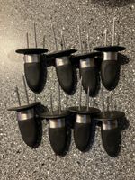 GEFU Spiesse für Maiskolben: 8 Stück NEUWERTIG