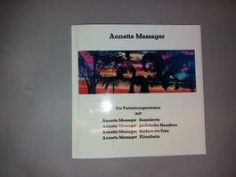 KUNST FOTO KLASSIKER Annette Messager