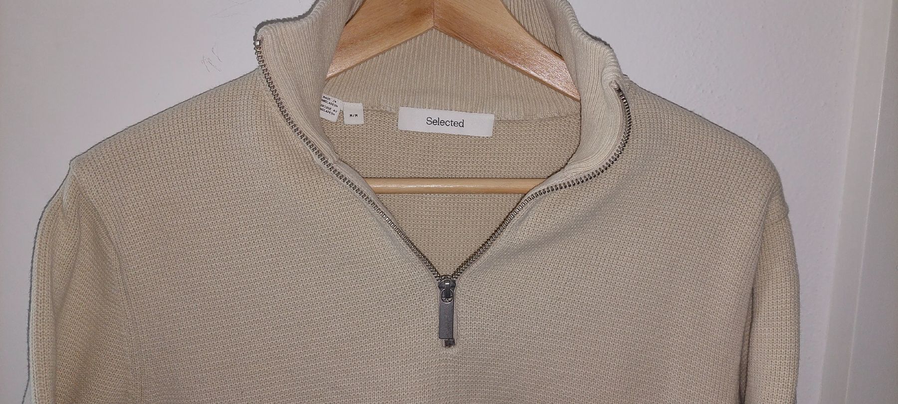 Selected Lotti di vestiti: SET M PULLOVER SELECTED +chemise OLYMP -COLLECTION PRIVÉ top – Usato da Orpund venduto da Biennerome 8