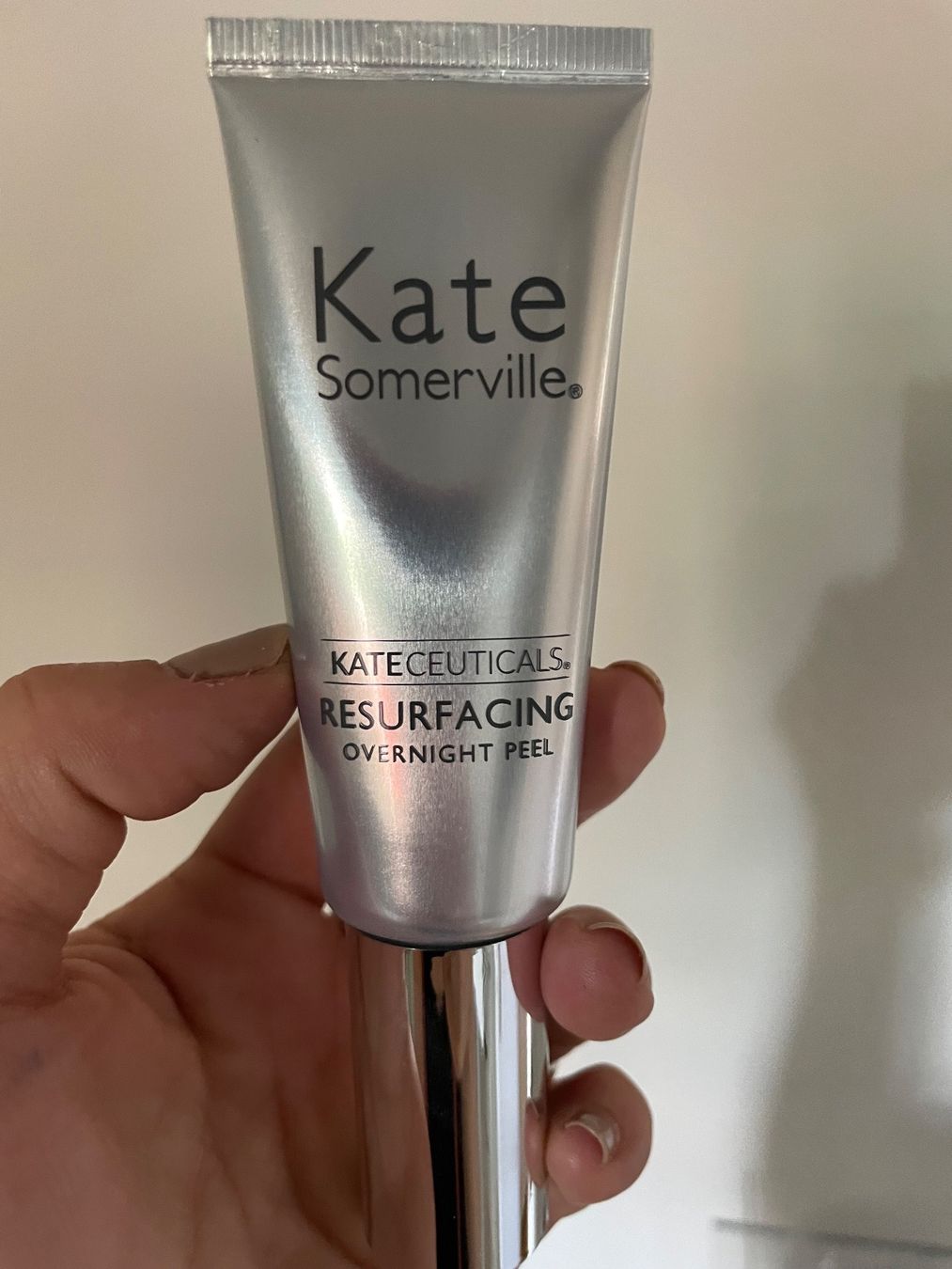 Cura del viso: Kate Somerville KateCeuticals Resurfacing Overnight Peel 30m – Nuovo e nell'imballaggio originale da Zürich venduto da deruja 6