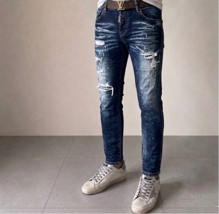Dsquared2 jeans uomo 50