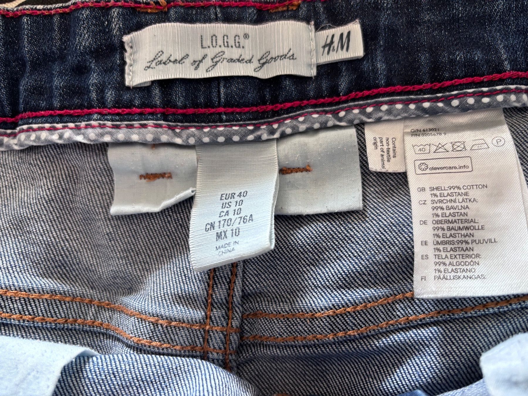 Röcke: Jeans Rock 40 – Gebraucht aus Balsthal von Uroby 2