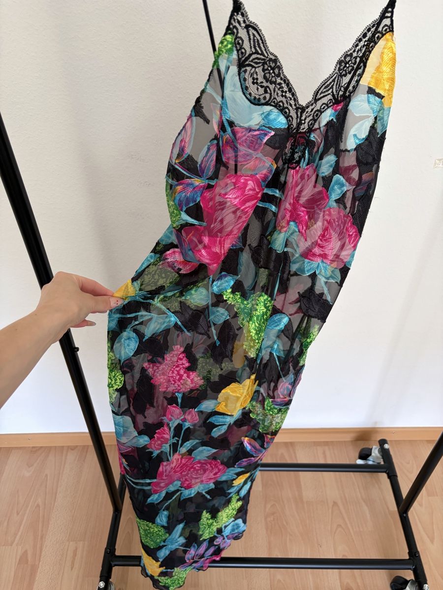 Kleider: Vintage slip dress – Gebraucht aus Hünibach von rut_hlg5 4
