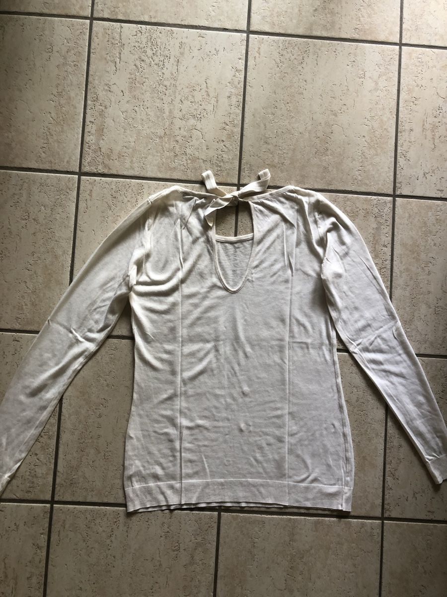Massimo Dutti Maglioni & Felpe: Massimo Dutti - leichter Pulli/Shirt – Usato da Chêne-Bourg venduto da sienna8245 2