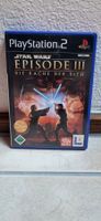 PS2 Spiel – Star Wars Episode 3 Die Rache der Sith