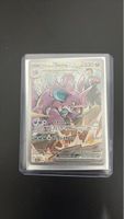 Pokemon Karte Nidoking ex 233/182 Top EN