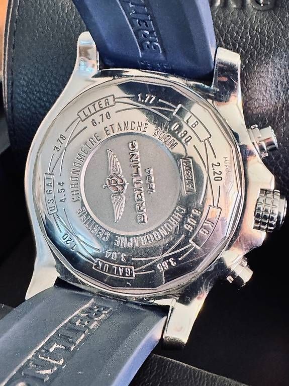 Breitling Montres: Breitling Avenger ll – D'occasion à Hölstein par vorru 4