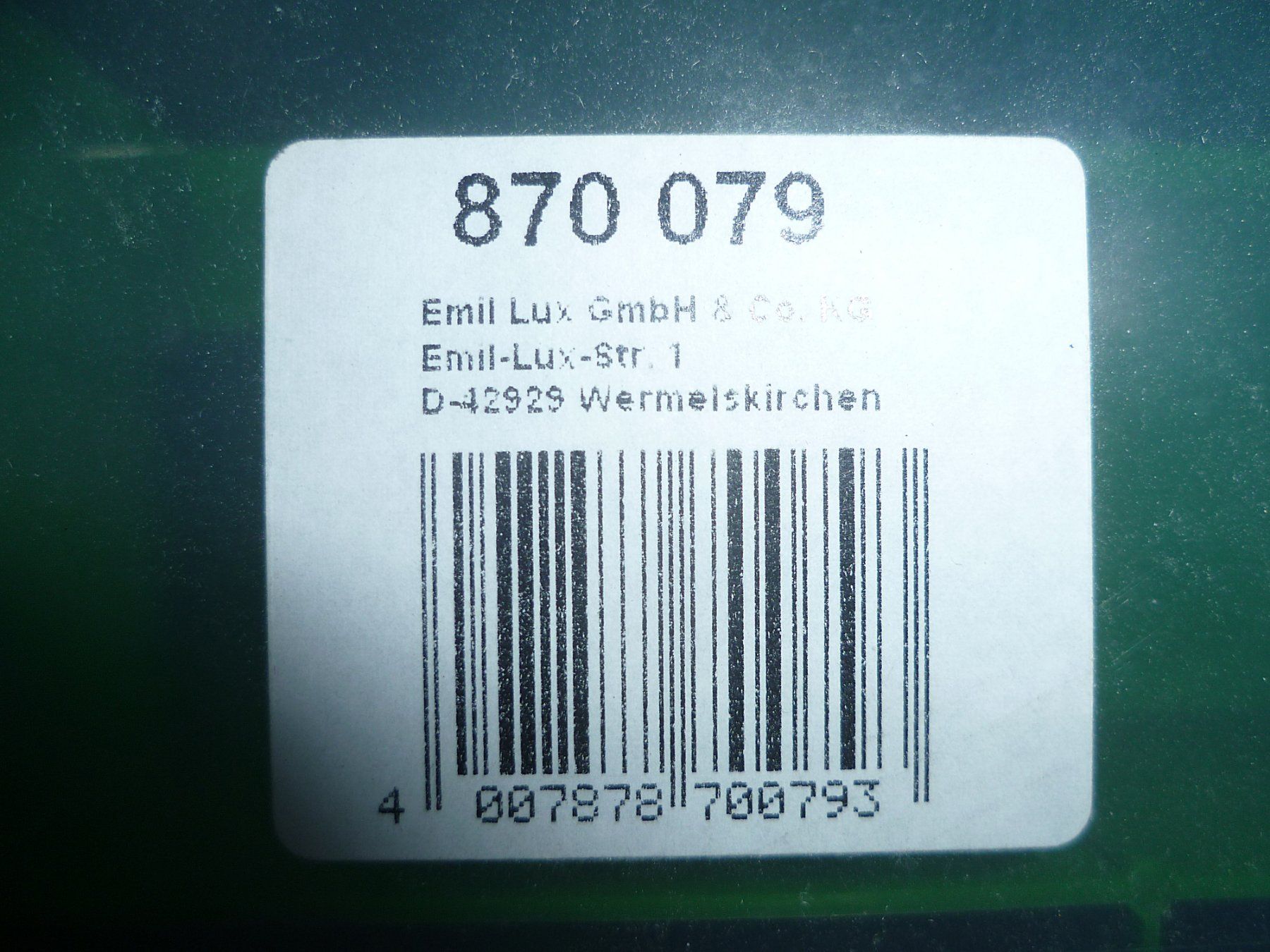 Contenitori & Simili: Sammelbox Haushaltsbox Sortimentskasten Lux – Nuovo (secondo la descrizione) da Aarau venduto da Rdodger 3