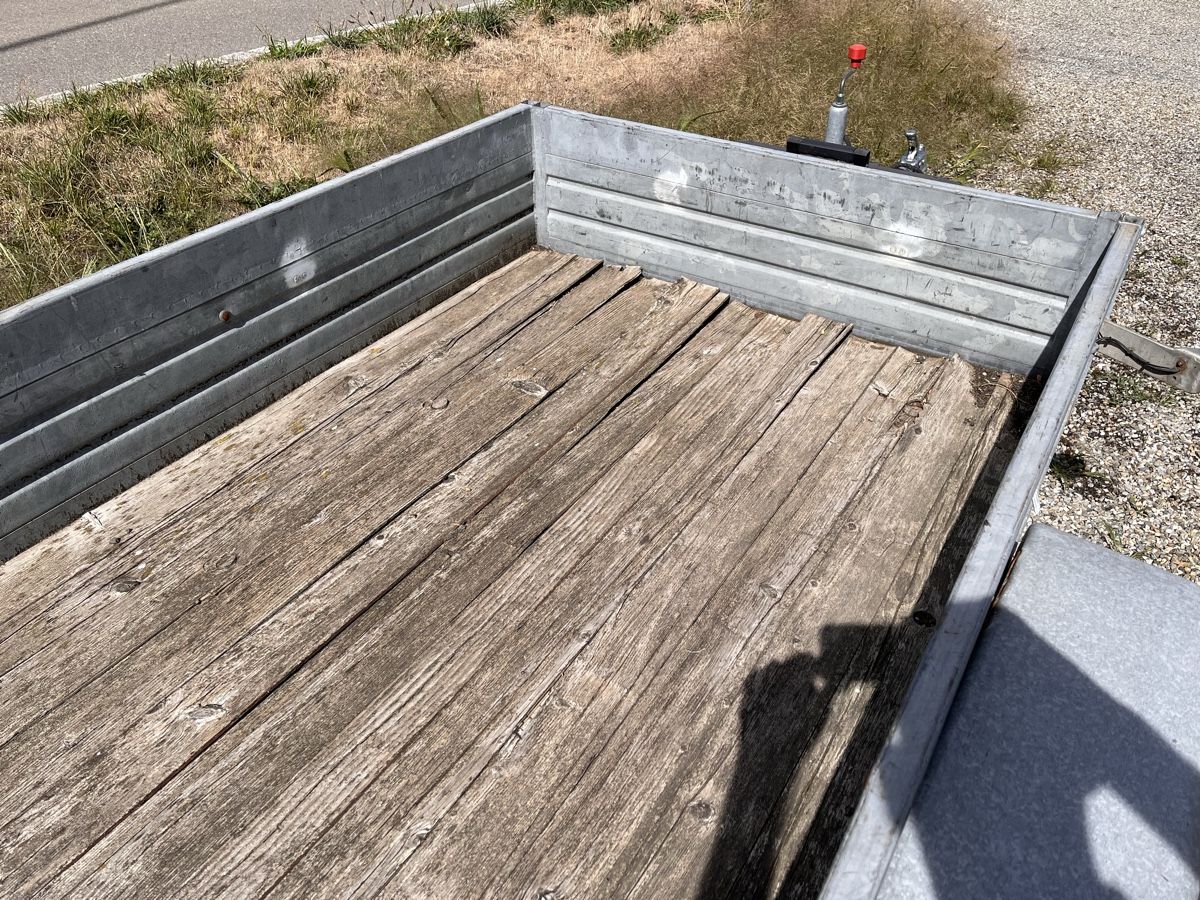 Steininger Anhänger: Anhänger Steininger – Gebraucht aus Uttwil von relluem59 9