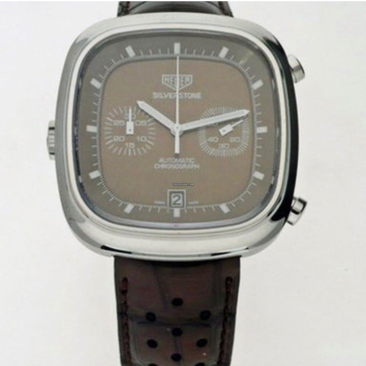 Tag Heuer Uhren: TAG Heuer Silverstone – Gebraucht aus Bülach von Mike.Zulu