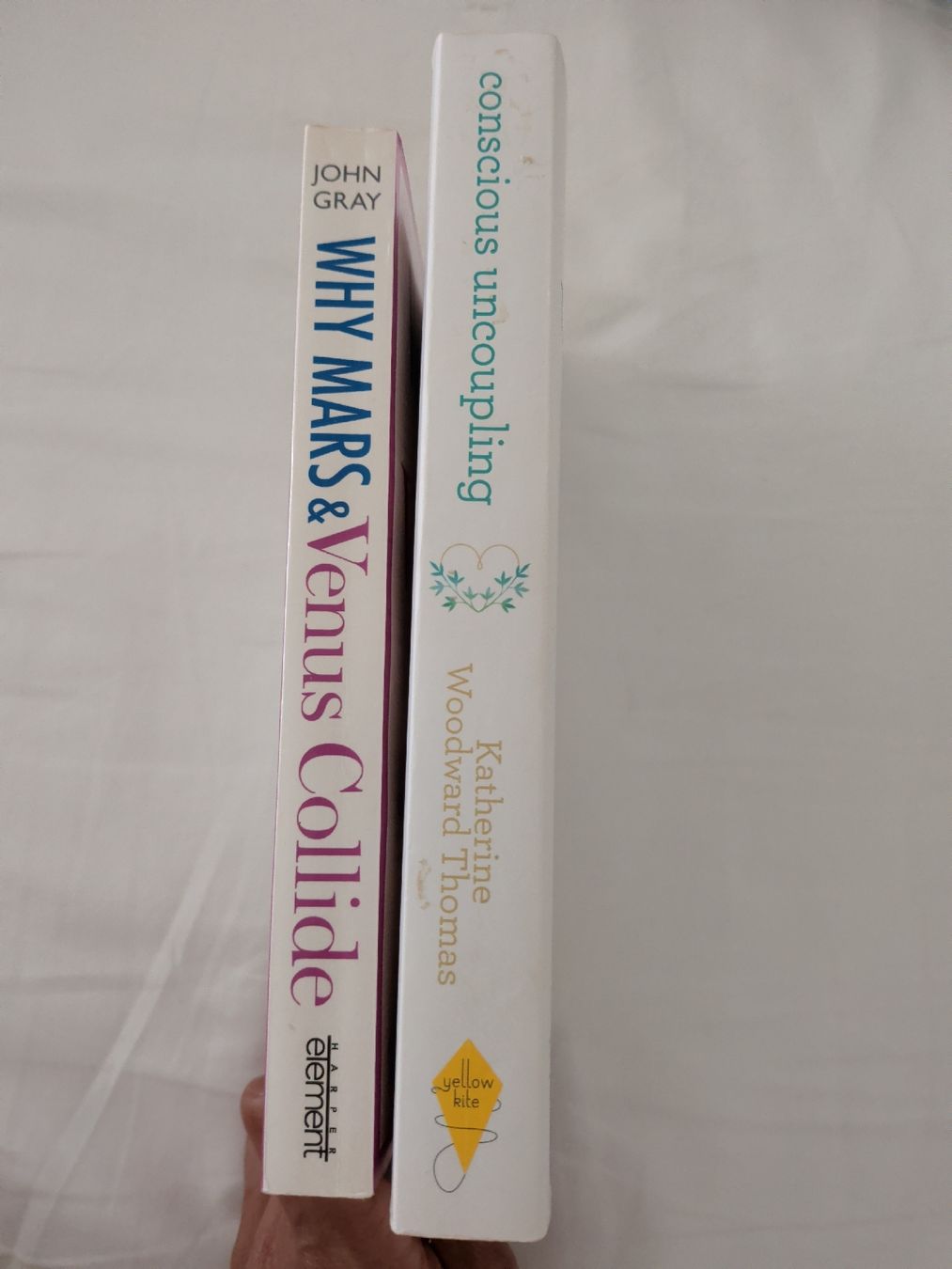 Libri: 2 set English self help relationship book – Usato da Morges venduto da dhi_y2qk 1